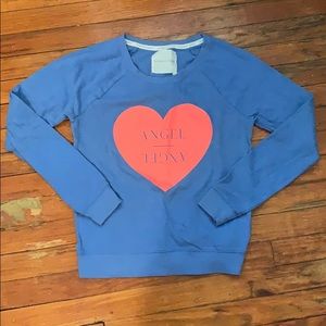 Victoria’s Secret sweater ❤️